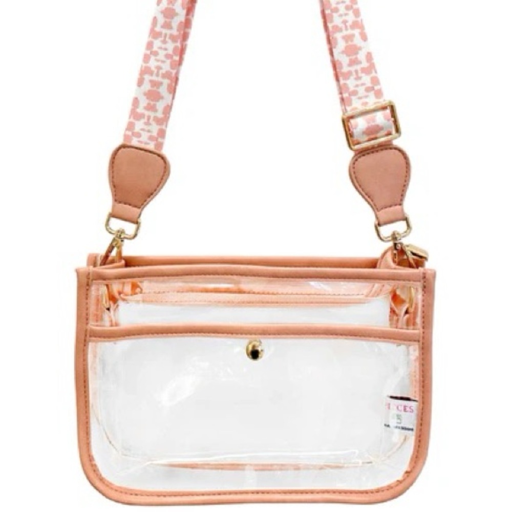 Laura Park stadium bag